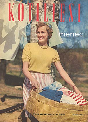 Kotiliesi  1958,8