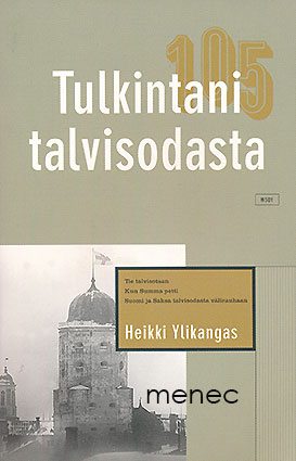 Ylikangas, Heikki - Tulkintani talvisodasta 