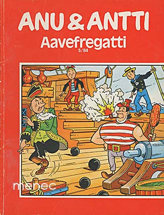 Anu & Antti  1984,5