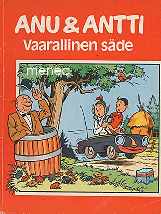 Anu & Antti 