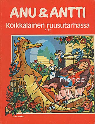 Anu & Antti  1985,4