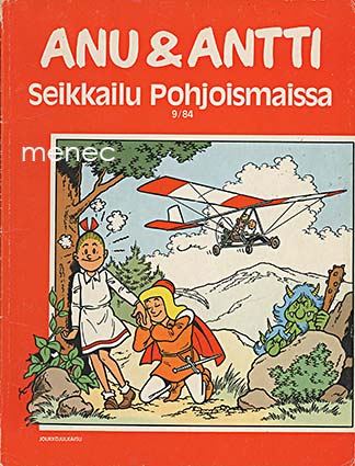 Anu & Antti  1984,9
