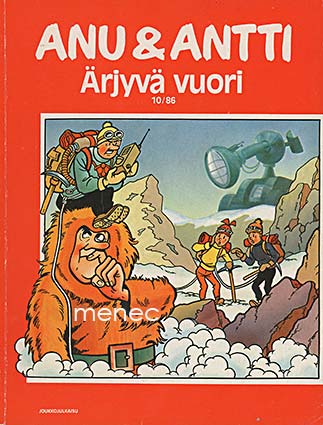 Anu & Antti  1986,10