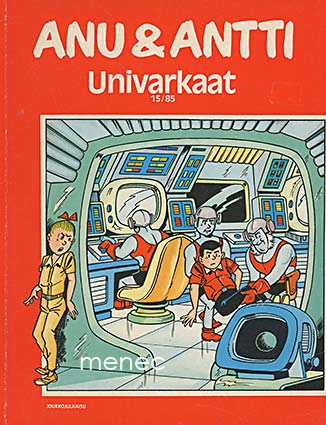 Anu & Antti  1985,15