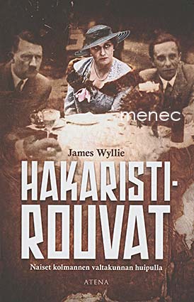 Wyllie, James - Hakaristirouvat 