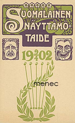 Leino, Eino - Suomalainen näyttämötaide 9.4.1902 