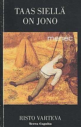 Varteva, Risto - Taas siellä on jono 