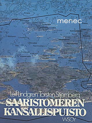 Lindgren, Leif & Stjernberg, Torsten - Saaristomeren kansallispuisto 
