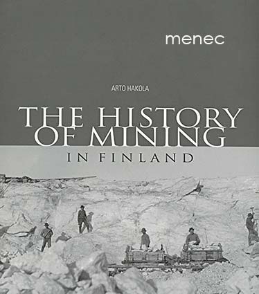 Hakola, Arto - History of Mining in Finland 