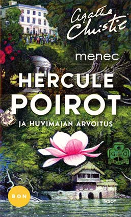 Christie, Agatha - Hercule Poirot ja huvimajan arvoitus 