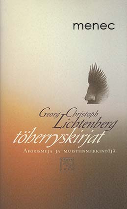 Lichtenberg, Georg Christoph - Töherryskirjat 