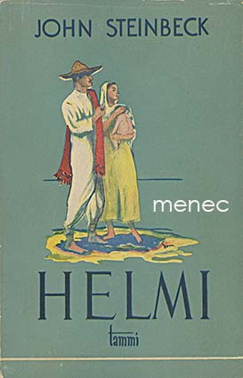 Steinbeck, John - Helmi 