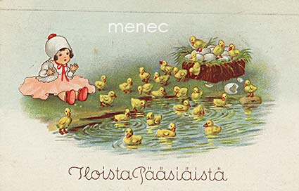 Tipujen paljous kuoriutuu 