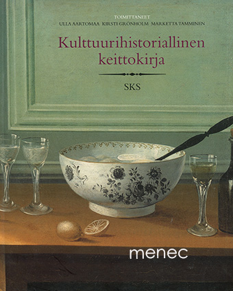 Kulttuurihistoriallinen keittokirja 