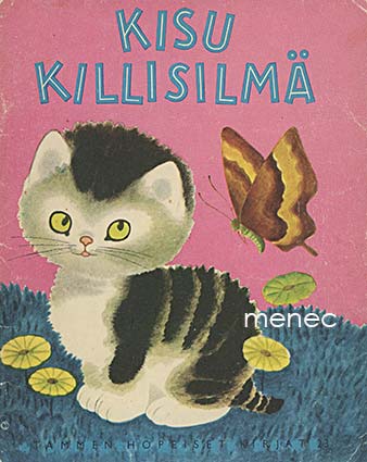 Kisu Killisilmä 