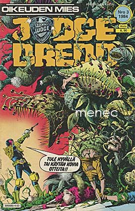 Judge Dredd  1984,3
