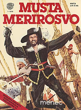 Musta merirosvo 