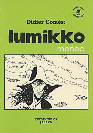 Comes - Lumikko 