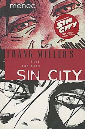 Miller, Frank - Sin City 
