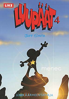Smith, Jeff - Luupäät 4 