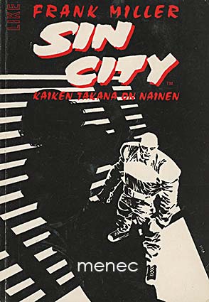 Miller, Frank - Sin City 2 