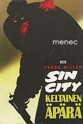 Miller, Frank - Sin City 4 
