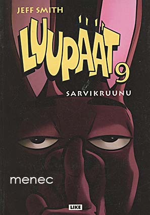 Smith, Jeff - Luupäät 9 