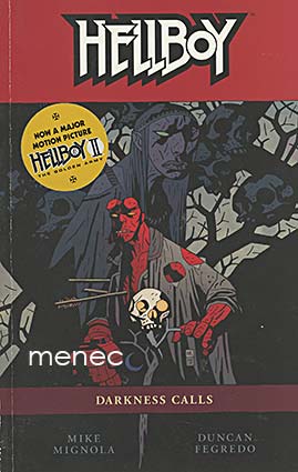 Hellboy 8 