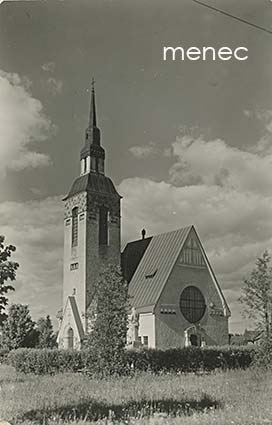 Terijoki, kirkko 
