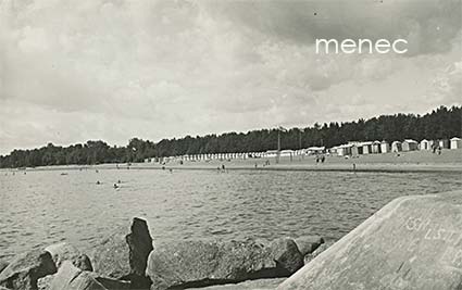 Terijoki, rantaa 