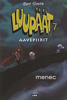 Smith, Jeff - Luupäät 7 