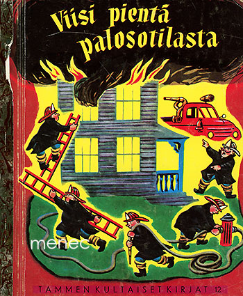 Viisi pientä palosotilasta 