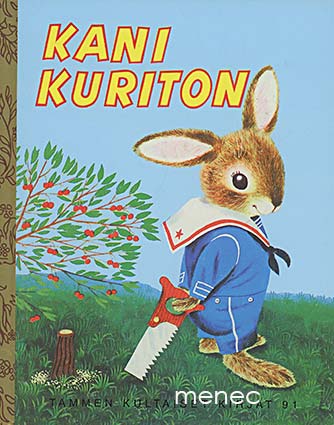 Scarry, Richard - Kani kuriton 