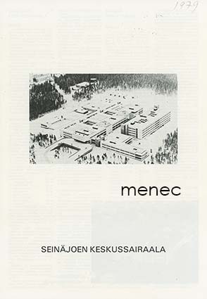 Seinäjoen keskussairaala 