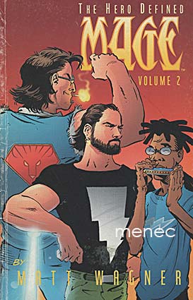 Wagner, Matt - Mage. Chapter 5, volume 2 