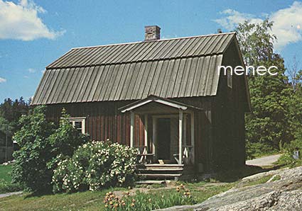Nurmijärvi, Palojoki, Aleksis Kiven syntymäkoti 