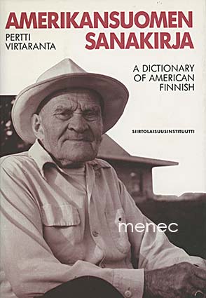 Virtaranta, Pertti - Amerikansuomen sanakirja 