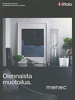 Olennaista muotoilua 