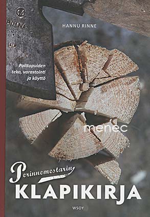 Rinne, Hannu - Perinnemestarin klapikirja 