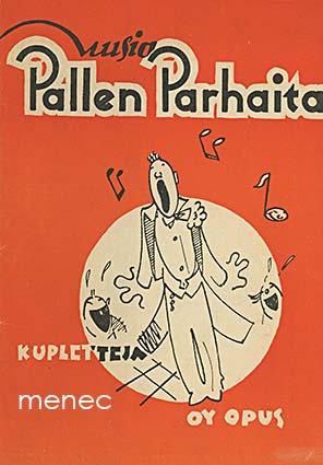 [Hirviseppä, Reino] - Uusia Pallen Parhaita kupletteja 