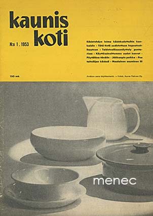 & 1 - Kaunis koti  1953,1