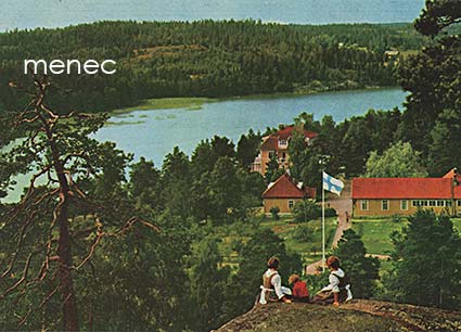 Piikkiö, Toivonlinnan kylpyparantola, lippuaihe 