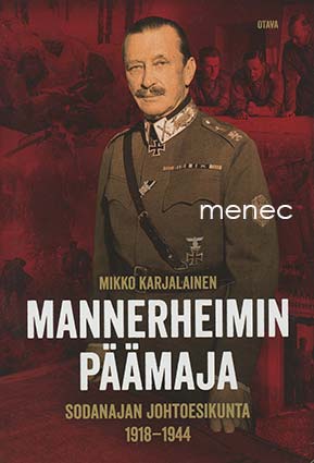 Karjalainen, Mikko - Mannerheimin päämaja 