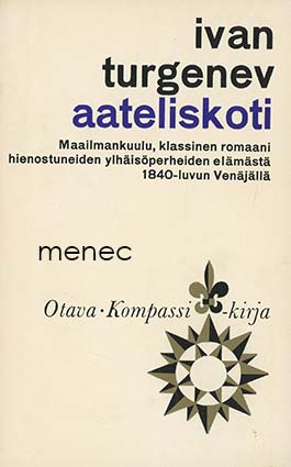 Turgenjev, Ivan - Aateliskoti 