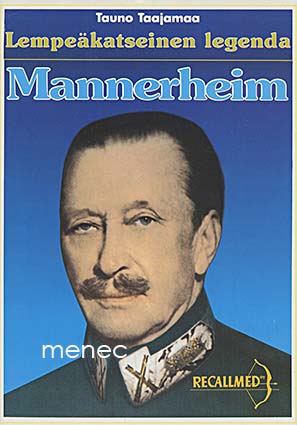 Taajamaa, Tauno - Mannerheim 