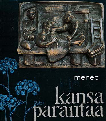 Kansa parantaa 