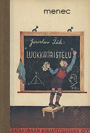 Zak, Jaroslav - 'Luokkataistelu' 