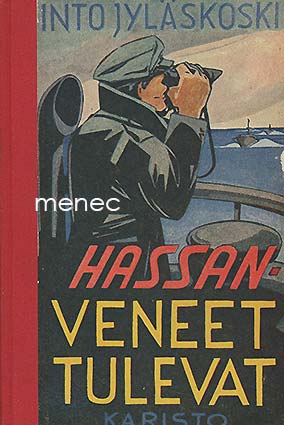 Jyläskoski, Into - Hassan-veneet tulevat 