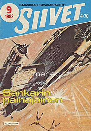 Siivet  1982,9