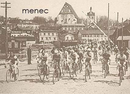 Kohti Helsinkiä. Porvoon Ajot 1920-luvulla 